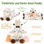 where to get European Style Animal Plush Mother Baby Sheep