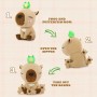 where to get Mother Baby Capybara Plush & Frog Plush