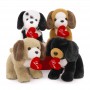 how to buy Cute Stuffed Dog Gift