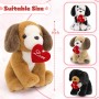 how to find Cute Stuffed Dog Gift
