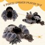 how to get Halloween Stuffed Animals for Spooky Party Favors