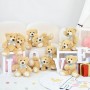 Small Teddy Bears High Quality Bulk Plush
