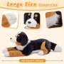 how to get Bernese Mountain Dog Plush Safe Design