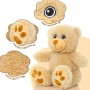 how to buy Soft Colorful Teddy Bear Plush Toy
