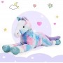 where to get Blue Giant Horse Plush
