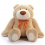 how to buy 5ft Light Brown Super Soft Giant Teddy Bear Cotton Stuffed Toy