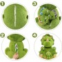 where to get Green Dinosaur Plush 24.5 Inch Triceratops Stuffed Animal