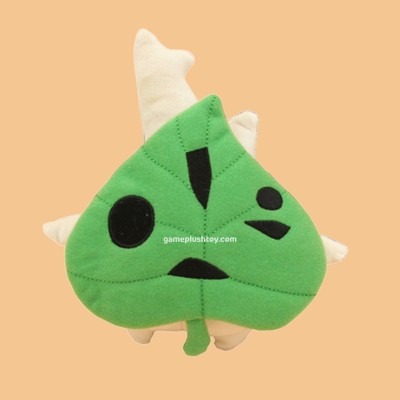 Korok Plush Legend of Zelda: Breath of the Wild custom With