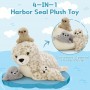 Sea Seal Plushie Family Set