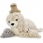 how to get Sea Seal Plushie Family Set