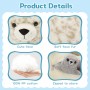 how to find Sea Seal Plushie Family Set
