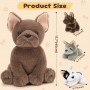 Cute Fluffy Puppy Dog Gift for Kids Birthday, Christmas & Holiday Present