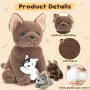 where to get Cute Fluffy Puppy Dog Gift for Kids Birthday, Christmas & Holiday Present