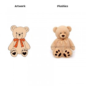 Oso de peluche gigante de 1,2 m, de algodón suave, ideal para baby shower, fiestas y seres queridos. Giant Teddy Bear Plush Large 4-Foot