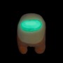 how to make custom among us plush toys led light