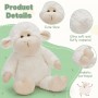 where to get Christmas Stocking Stuffers Soft Plush Wolf and Sheep