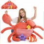 how to buy Extra Large Crab Plush Mother and Baby Sea Creature