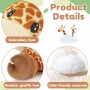 how to find Calming Giraffe Plush Sensory Stuffed Animal