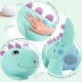 how to buy Emotional Soothing Weighted Beads Blue Stegosaurus Plush Toy