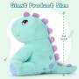 how to get Emotional Soothing Weighted Beads Blue Stegosaurus Plush Toy