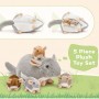 how to find Kawaii Rodent Plushie OEM/ODM Custom Ultra Soft