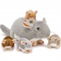 how to get Kawaii Rodent Plushie OEM/ODM Custom Ultra Soft