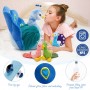 to find Peacock Family Plush Toy Set Stuffed Animal