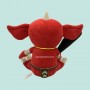custom soft wolf link plush toy gift for kids