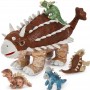 how to get Ankylosaurus Plush Toy