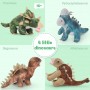 Premium Soft Plush Mother & Baby Toy Set for Toddlers, Christmas & Baby Shower Decor