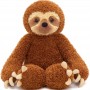 how to get Long Armed Sloth Plush Soft Cuddly Stuffed Animal