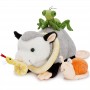 how to get Realistic Opossum Plush Soft Magnetic Mouse
