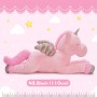 how to get Pink Unicorn Plush Toy Plush Animal