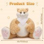 how to buy Giant Ginger Cat Plush Toy Cuddly Gift