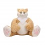 how to get Giant Ginger Cat Plush Toy Cuddly Gift