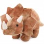 how to get Brown Triceratops Plush Ultra Soft