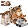 how to get Magnetic Leopard Plush Toy Set