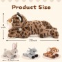 where to buy Magnetic Leopard Plush Toy Set