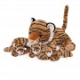 how to buy Plush Tiger Toy Jungle Zoo Animal Soft