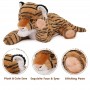where to get Plush Tiger Toy Jungle Zoo Animal Soft