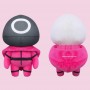 personalized kawaii minecraft squid plush factory