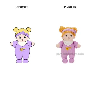 Custom Plush Toys Manufacturer