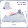 how to buy Magnetic Hippo Plush Toy