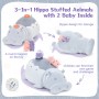 how to find Magnetic Hippo Plush Toy