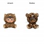 Character Teddy Bear