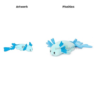 Low MOQ Plush Toys Custom Stuffed Animal