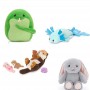 Low MOQ Plush Toys Custom Stuffed Animal