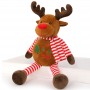 how to get 15-Inch Snowman & Red-Nosed Reindeer Plush Set