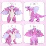 how to find Stuffed Dragon Toy 3-Heads