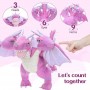 where to get Stuffed Dragon Toy 3-Heads